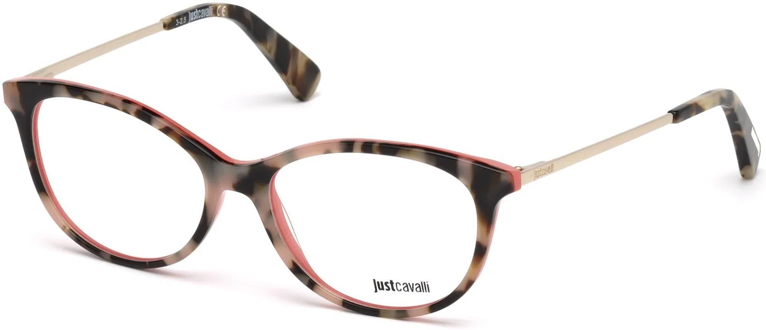 Just Cavalli 0755 Eyeglasses - view 4